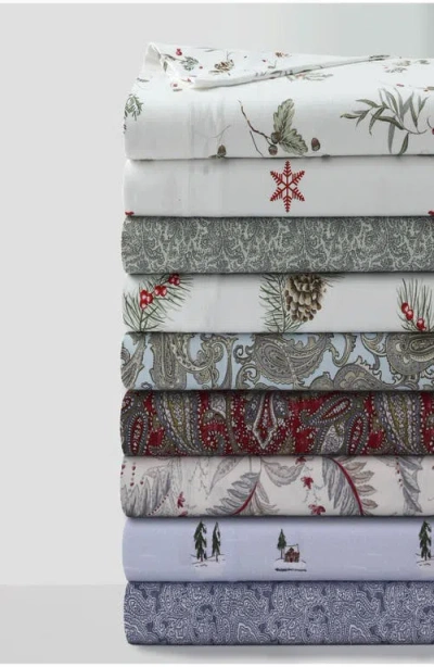 Azores Home Cotton Flannel Sheet Set