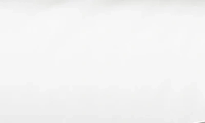 Azores Home 300 Thread Count Cotton Percale Duvet Cover & Sham Set In White