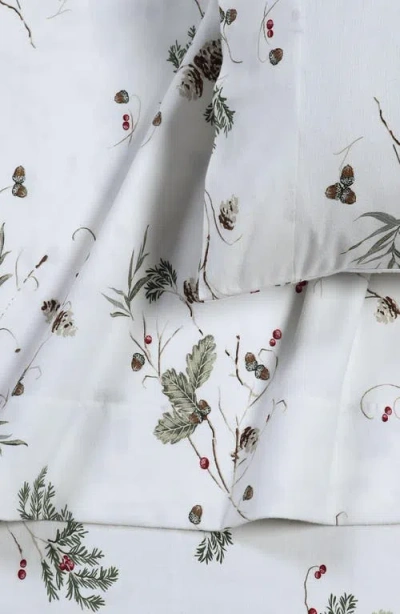 Azores Home Cotton Flannel Sheet Set