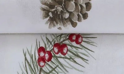 Azores Home Cotton Flannel Sheet Set