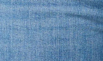 Joe's High Waist Flare Trouser Jeans In Blue