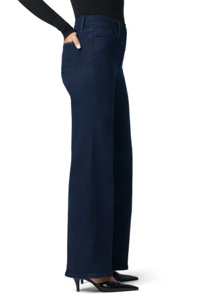Joe's High Waist Wide Leg Jeans