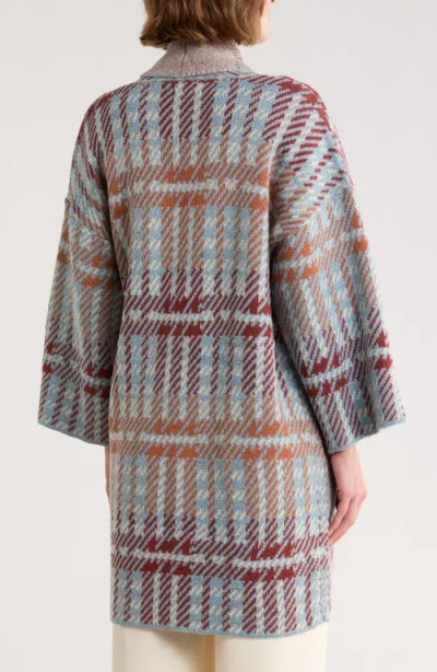 Love Token Nina Cardigan In Multi