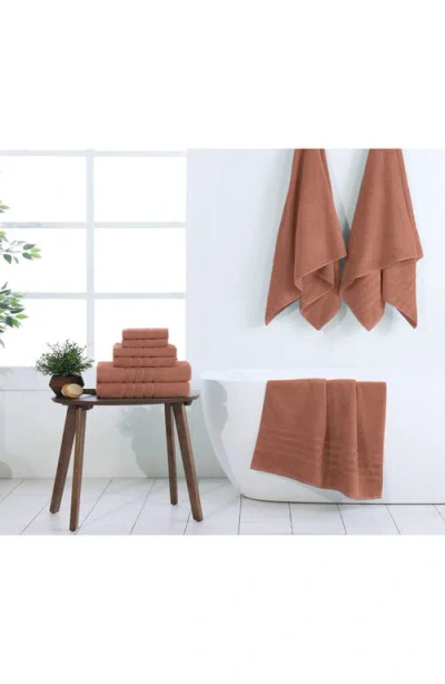 Martex Ultimate 6-piece Towel Set In Brown