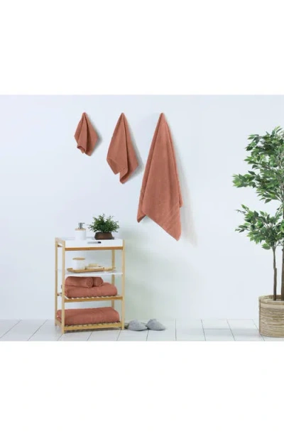 Martex Ultimate 6-piece Towel Set In Brown