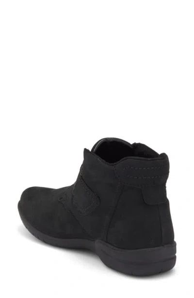 Romika ® Helen 51 Waterproof Bootie In Black