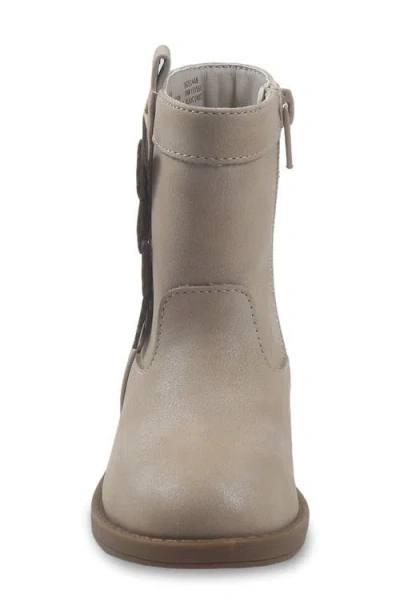 Jessica Simpson Kids' Evie Ellis Butterfly Boot In Brown