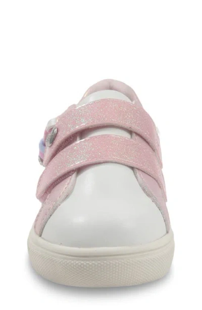Jessica Simpson Kids' Gina Ryann Sneaker In White