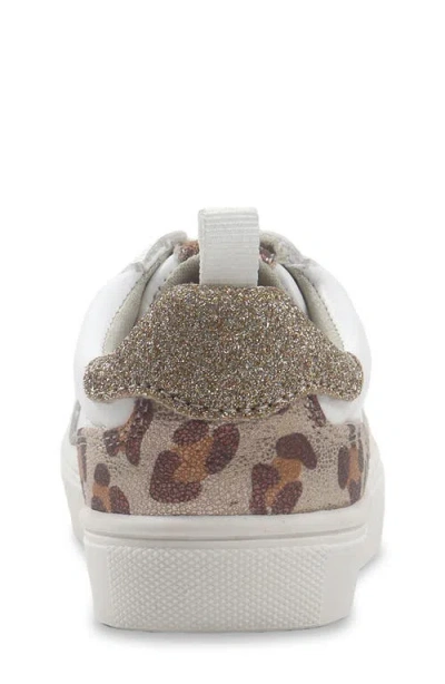 Jessica Simpson Kids' Gina Nicole Sneaker In White