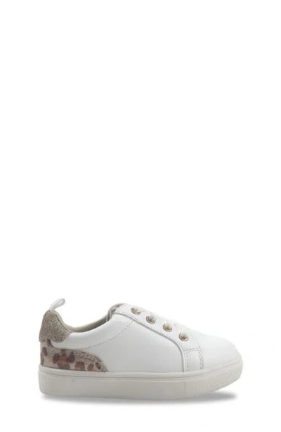 Jessica Simpson Kids' Gina Nicole Sneaker In White