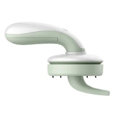 C-vac Desktop Vacuum Cleaner Mini Office Kitchen Tool Small Keyboard For Home Office Desk Table Dust Sweep In Green