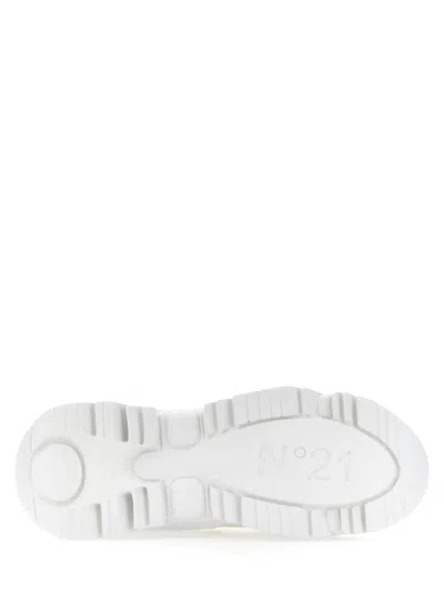 N°21 Sneaker Billy In White