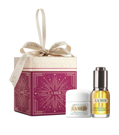 La Mer 2-pc. The Glowing Indulgence Duo Skin Care Set In Transparent