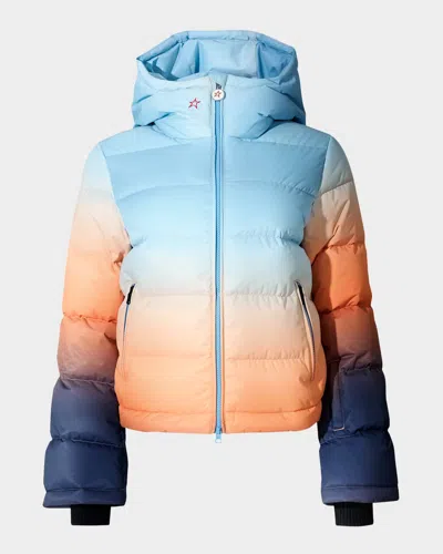 Perfect Moment Polar Flare Down Ski Jacket