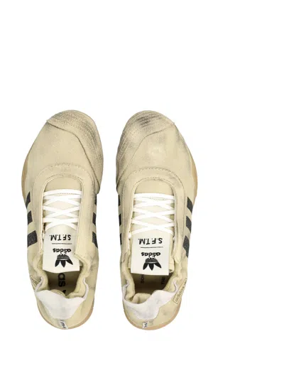 Adidas Originals Sneakers  Taekwondo Mei Sftm - Beige In Neutral