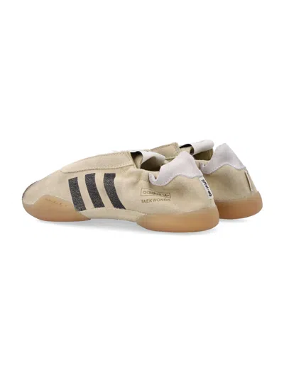 Adidas Originals Sneakers  Taekwondo Mei Sftm - Beige In Neutral