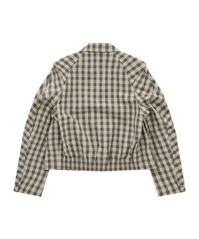 Kiko Kostadinov Irimias Bomber Jacket In Multi