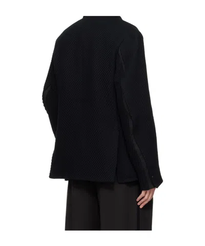 Kiko Kostadinov Halics Blazer In Black