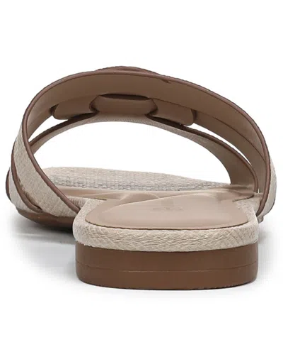 Giani Bernini Women's Norra Slide Flat Sandals, Macy's Exclusive In Pink