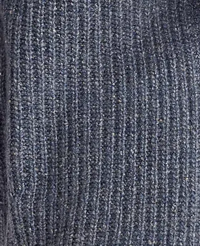 Ann Taylor Haven Well Within Marled Cashmere Cardigan