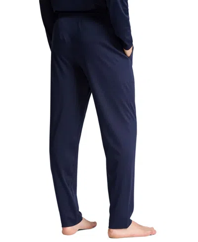 Polo Ralph Lauren Men's Pull-on Pajama Pants In Blue