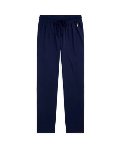 Polo Ralph Lauren Men's Pull-on Pajama Pants In Blue