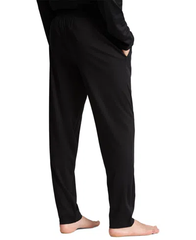 Polo Ralph Lauren Men's Pull-on Pajama Pants In Black