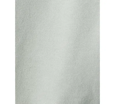 Carter's Baby Boys 2-piece Airplane Print Bodysuit And Joggers Set In Green