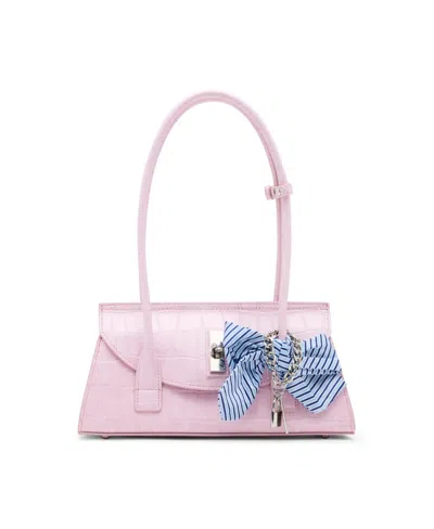 Steve Madden Bmilan Shoulder Bag In Pink