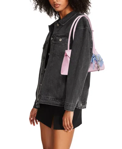 Steve Madden Bmilan Shoulder Bag In Pink