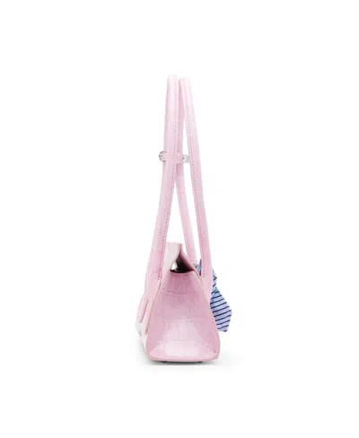 Steve Madden Bmilan Shoulder Bag In Pink
