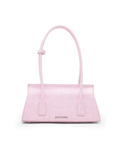 Steve Madden Bmilan Shoulder Bag In Pink
