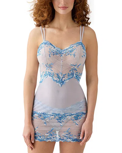 Wacoal Embrace Lace Chemise In Multi