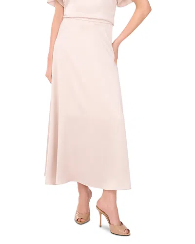 1.state Bias Maxi Skirt In Pink