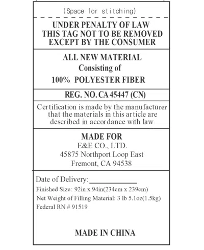 Woolrich Sutherland Luxury 5-pc. Comforter Set, Full/queen In Brown