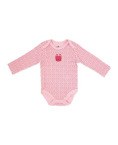 Lily & Jack Baby Girls' Kitty Layette, 10-piece Set In Red