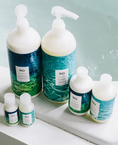 R + Co Atlantis Moisturizing B5 Conditioner In Multi