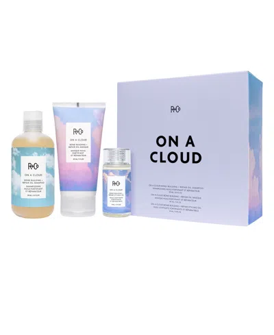 R + Co 3-pc. On A Cloud Kit Set In Transparent