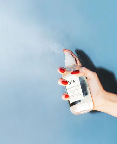 R + Co Spiritualized Dry Shampoo Mist In Transparent