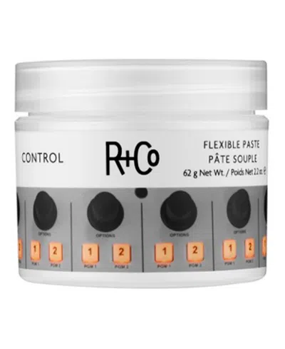 R + Co Control Flexible Paste In Transparent