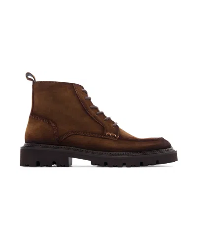 Anthony Veer Everest Moc Boot In Brown