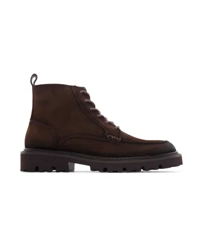 Anthony Veer Everest Moc Boot In Brown