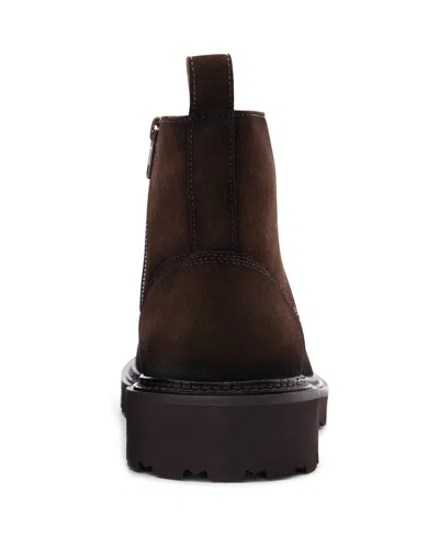 Anthony Veer Everest Moc Boot In Brown