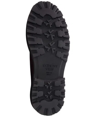 Anthony Veer Everest Moc Boot In Brown