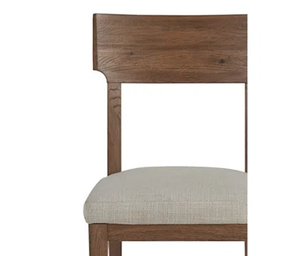 Universal Furniture Griffith Park 6-pc. Wood Side Chair Set In Brown