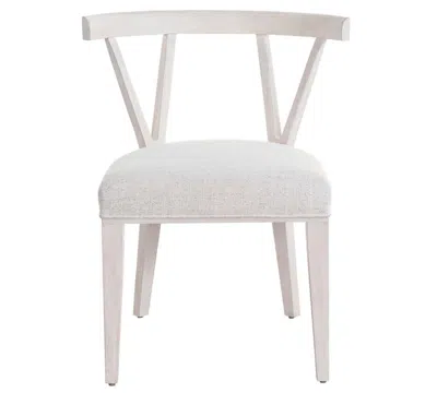 Universal Furniture 5-pc. Wood Round Dining Table Set In White