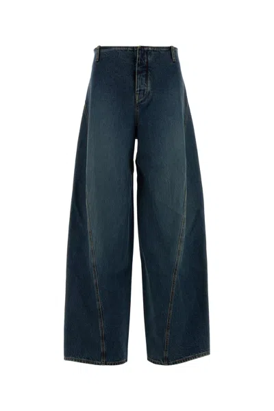 Alaïa Denim Jeans