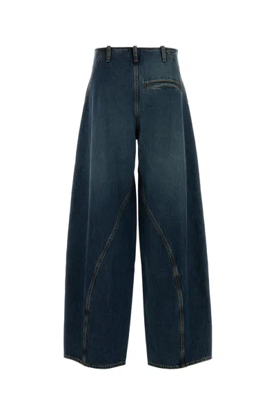 Alaïa Denim Jeans