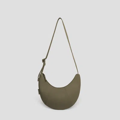 Vivaia The Dumpling Bag (kiana Petite)|olive Green| In Green