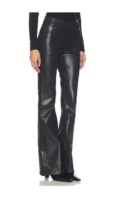 Rag & Bone Flexi Dahlia Full Flare In Black